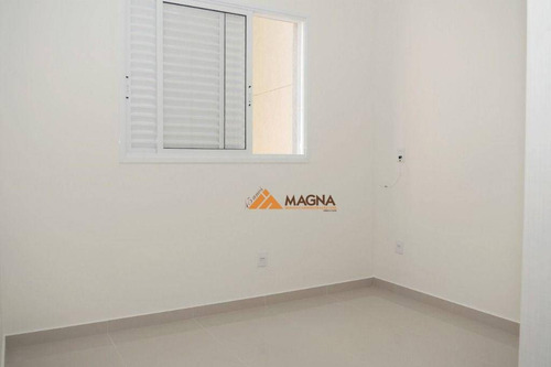 Imagem 8 de 9 de Apartamento Com 3 Dormitórios À Venda, 93 M² Por R$ 413.116,00 - Ribeirânia - Ribeirão Preto/sp - Ap4621