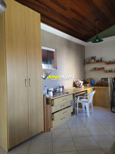 Imagem 4 de 15 de Casa Para Venda Em São Bernardo Do Campo / Sp No Bairro Nova Petrópolis - Su6020