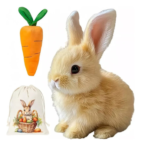 Tm Brinquedos De Pelúcia De Coelho Elétrico Serão Chamados