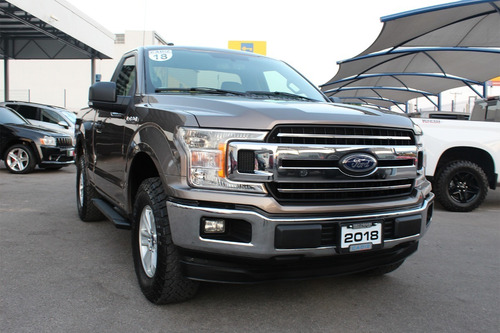 Imagen 3 de 15 de Ford Lobo Xlt 2018