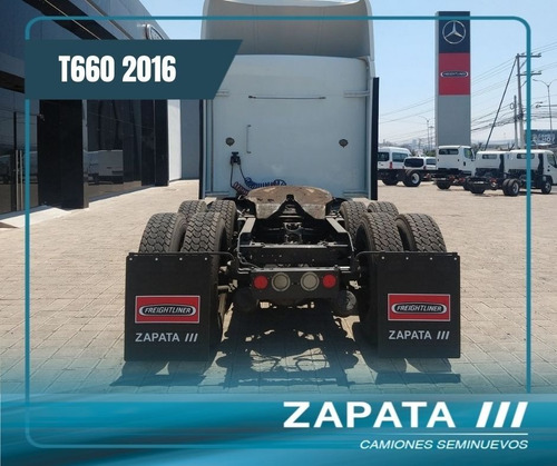 Imagen 3 de 8 de Tractocamion Seminuevo Kenworth T660 Camion Usado