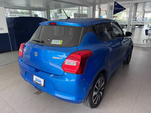Suzuki Swift 1.2 Glx Mt
