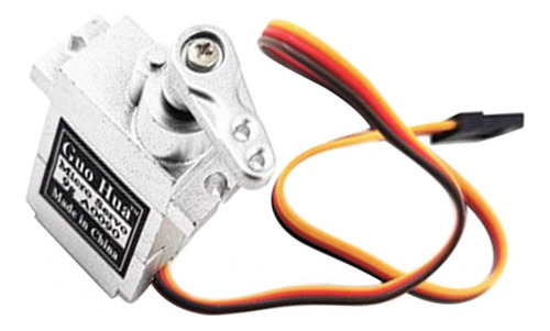 Engranaje De Dirección Servo Micro 2pc 9g Para Wpl 1:16 Rc