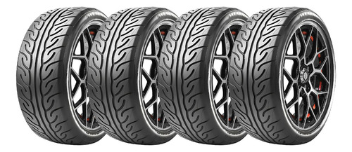 Set 4 Neumaticos 165/50r15 Sumaxx Maxdriftingz1 72v Cn