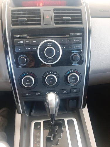 Imagen 8 de 15 de Mazda Cx-9 2008 3.7 Grand Touring Awd Mt