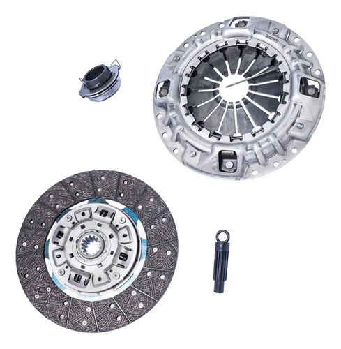 Kit Clutch Embrague Isuzu Elf 200 Elf 300 3.0l 4jj1-tc