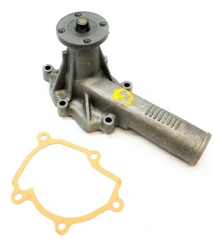 Gm Water Pump 357176 Remanufactured Aab (Reacondicionado)