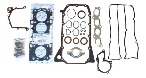 Juego Junta De Motor Completa Para Ford Focus 08/13 1.6