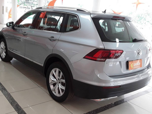 Volkswagen Tiguan 1.4 250 Tsi Total Flex Allspace