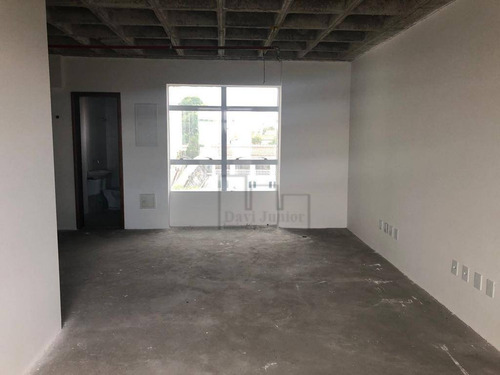 Imagem 4 de 16 de Sala À Venda, 42 M² Por R$ 240.000,00 - Vila Trujillo - Sorocaba/sp - Sa0267