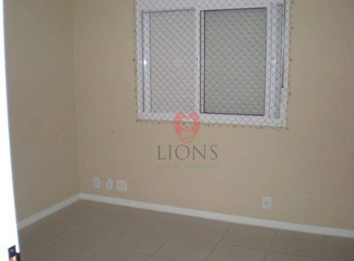 Imagem 8 de 9 de Apartamento Com 2 Dormitórios, 67 M² - Venda Por R$ 300.000,00 Ou Aluguel Por R$ 1.500,00/mês - Centro - Gravataí/rs - Ap0918