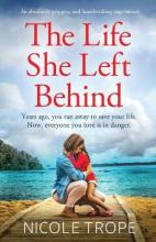 Libro The Life She Left Behind - Nicole Trope