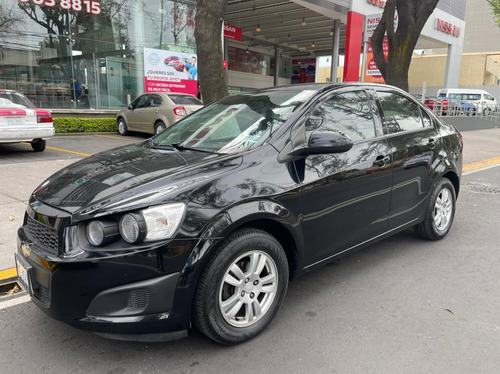 Imagen 1 de 13 de Chevrolet Sonic 1.6 Lt Mt 2016