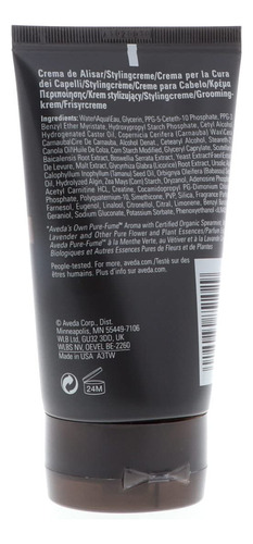 Grooming Cream Aveda Men Pure-formance 125ml