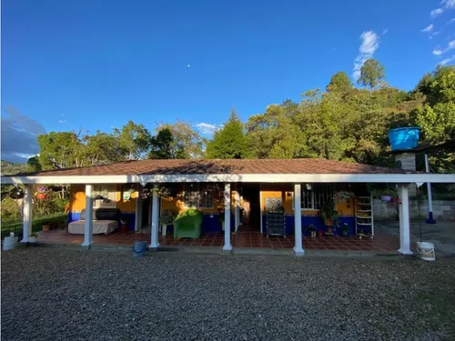 Encantadora Finca En Venta Guarne
