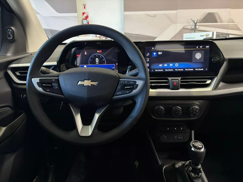 Chevrolet Spin 1.8 Lt 5as 105cv