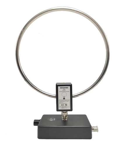 Antena De Bucle Ga450, Antena De Radio De Onda Corta Activa