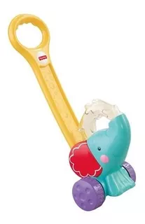 Fisher-price Elefante Bolinhas Divertida Mattel