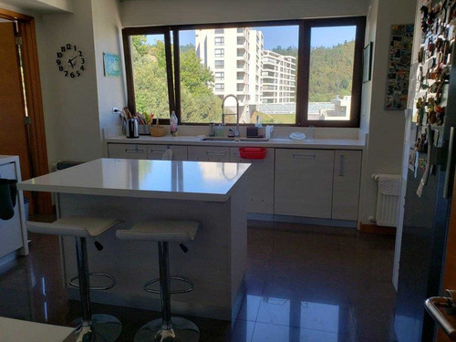 Penthouse En Edificio Miro Quinta Junge Concepcion
