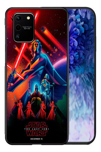 Funda Para Samsung S20/s20lite/s20ultra Star Waars Samsung S20 Fe / Lite Manga Comiics