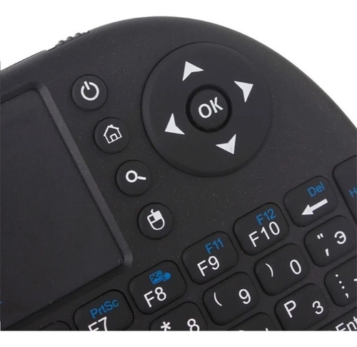 Teclado Inalambrico Mini I8 Android Smart Tv Metinca