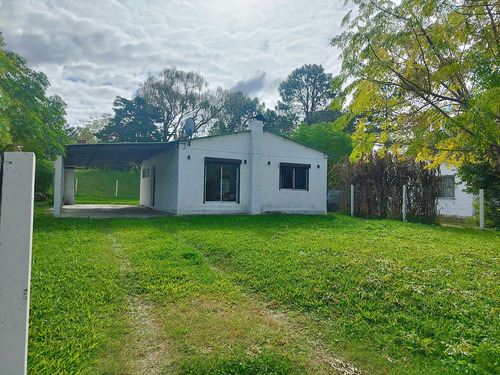 Casa En Venta A Una Cuadra De La Costa En Playa Los Pinos