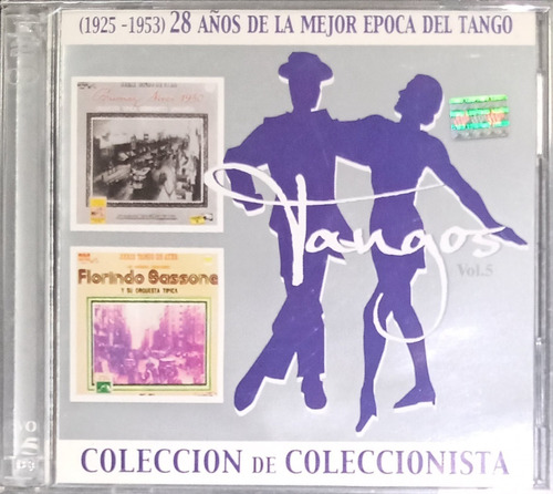 28 Años De La Mejor Época Del Tango - Vol. 5