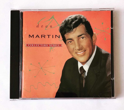 Dean Martin - Collectors Series (cd) Casi Nuevo Usa (1989)