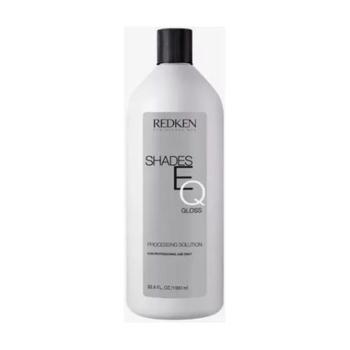 Crema Reveladora Redken Shades Eq Processing Solution 1 Lt