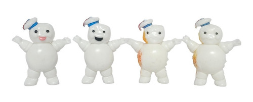 Figuras Malvavisco Ghostbusters Puft Marshmallow