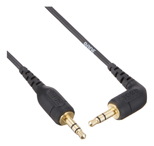 Cable De Audio Rode Sc8 6 Mts Trs A Trs De 3.5 Mm