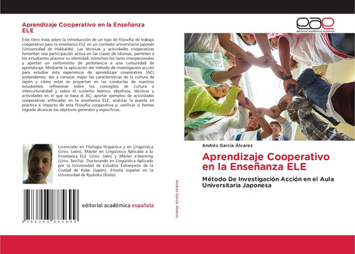 Libro: Aprendizaje Cooperativo En La Enseñanza Ele: Método D