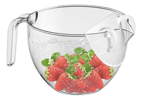 Cf Colador De Cocina Cuenco Para Lavar Frutas Con Colador