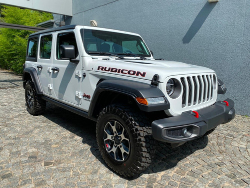 Nuevo Jeep Wrangler Rubicon 0km Stock Sport Cars