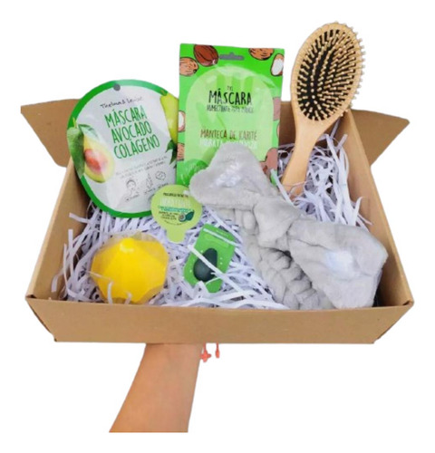 Caja Regalo Giftbox Sorpresa Box Para Spa