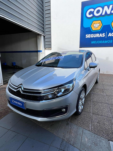 Citroën C4 Lounge 1.6 Hdi 115 Feel Pack