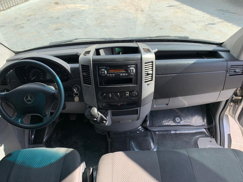 Sprinter 415 2013 20 Lugares Individuais Extra Longa