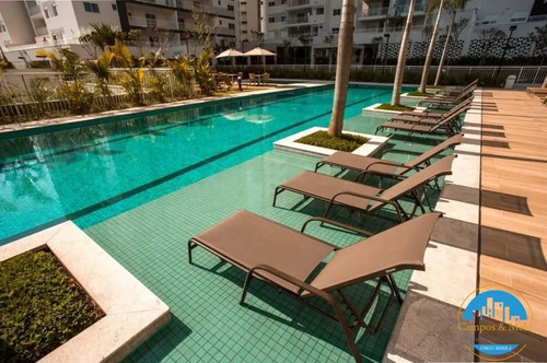 Imagem 2 de 19 de Apartamento Alto Padrão À Venda Em São Paulo/sp - 54