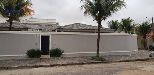 Imagem 3 de 30 de Casa Com 4 Dormitórios À Venda, 562 M² Por R$ 1.800.000,00 - Jardim Virginia - Guarujá/sp - Ca3935