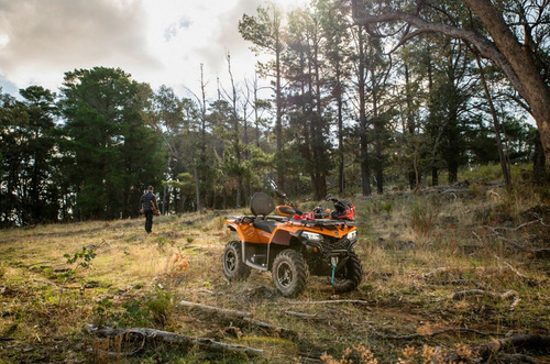 Quadriciclo Cforce Cforce 520l Automático 4x4 (novo)