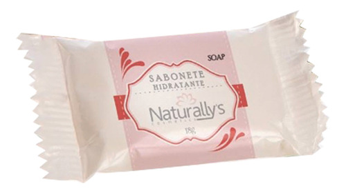 Sabonete Hidratante 15g Naturals Erva Doce (caixa 500 Unid.)