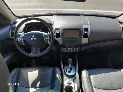 Mitsubishi Outlander 3.0 GT4 4X4 V6 24V