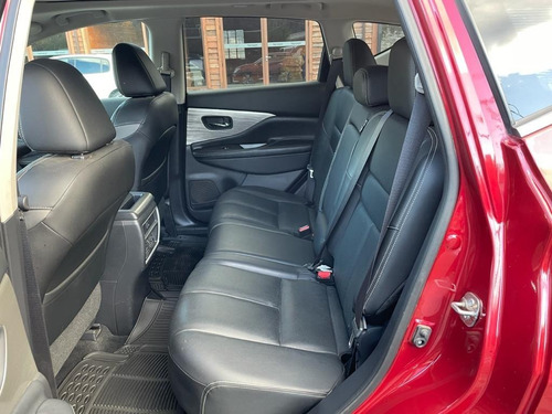 Nissan Murano 4x4 3.5 Automático Año 2017