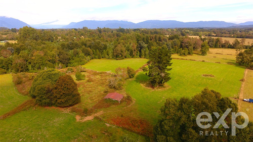 Vendo Campo De 15 Hectáreas A Siete Minutos De Panguipulli