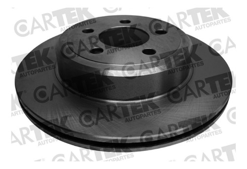 Disco De Freno Trasero Charger 2006-2007-2008-2009 Ck