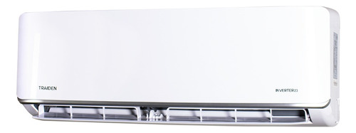 Minisplit Inverter 110 Traiden 1 Ton Wifi,alexa Color Blanco