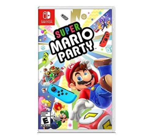 Super Mario Party - Nintendo Switch