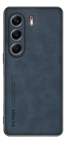 Funda Para Tecno Camon 40 Pro Piel De Oveja