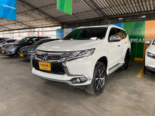 Mitsubishi Montero Sport