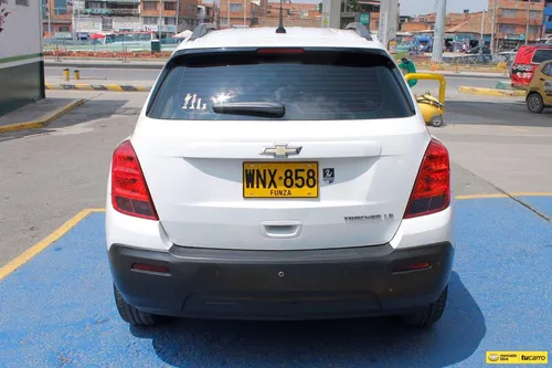 Chevrolet Tracker 1.8 Ls